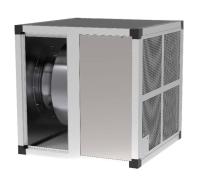 Systemair MUB/T 630D4-K2-L ECO