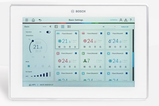 Bosch ACC MT