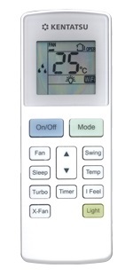 Kentatsu Otari KSGOT26HZRN1/KSROT26HZRN1