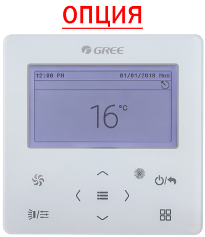 Gree GMV-ND100TS/B-T