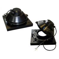 Systemair TFSK 125 M Roof fan Black