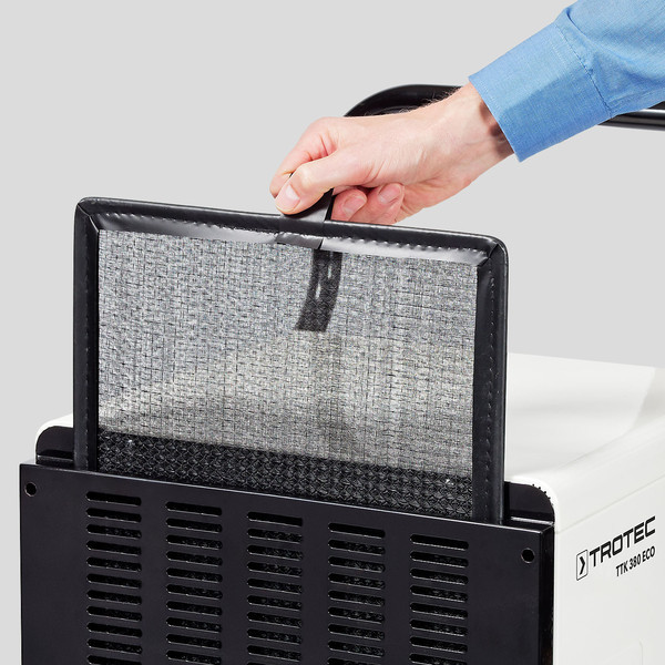 TROTEC TTK 380 ECO