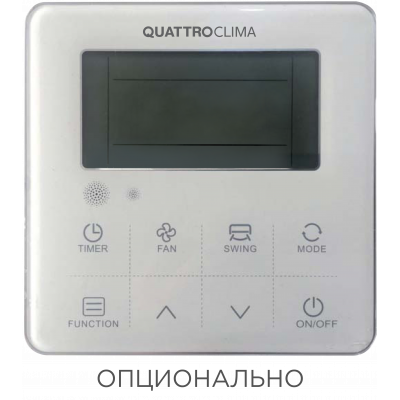 QUATTROCLIMA QV-I24FG/QN-I24UG