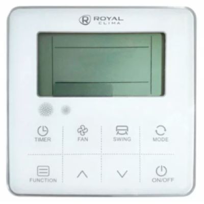 Royal Clima CO-D 18HNXA/CO-E 18HNX