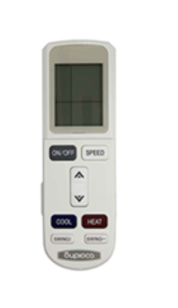 Бирюса BLCA-H48/5R1