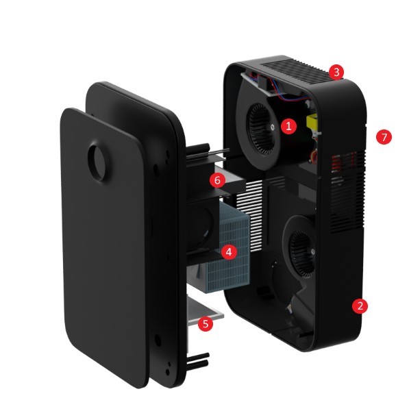 Funai ERW-150X.D
