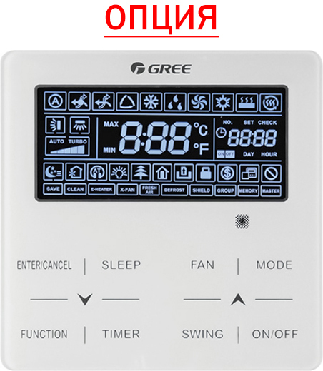 Gree GMV-ND100TS/B-T