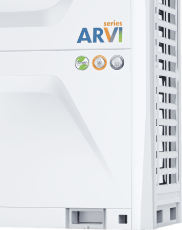 AUX ARV-H400/5R1 MV