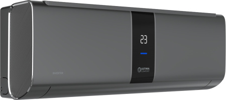 ULTIMA COMFORT Elysium nero ELN-I09PN