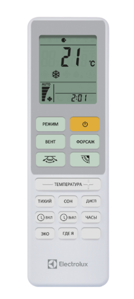 Electrolux Loft EACS/I-24HAL/N8