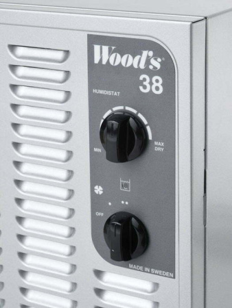 Wood's SW38FM