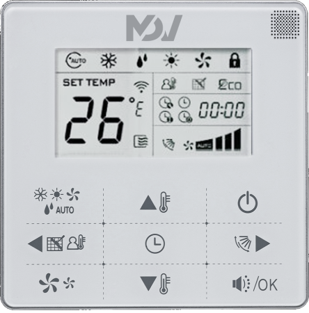 Mdv D45T2/N1-DA5(B)