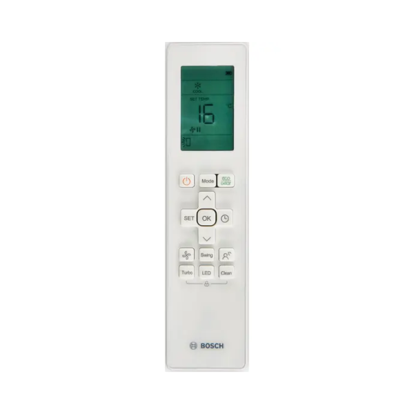 Bosch Climate Line 2000 CLL2000 W 53/CLL2000 53