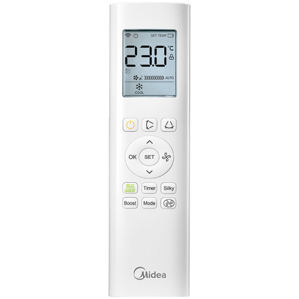 Midea Breezeless MSFA-09N8D6-I/MSFA-09N8D6-O