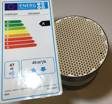 Europlast EER100WP