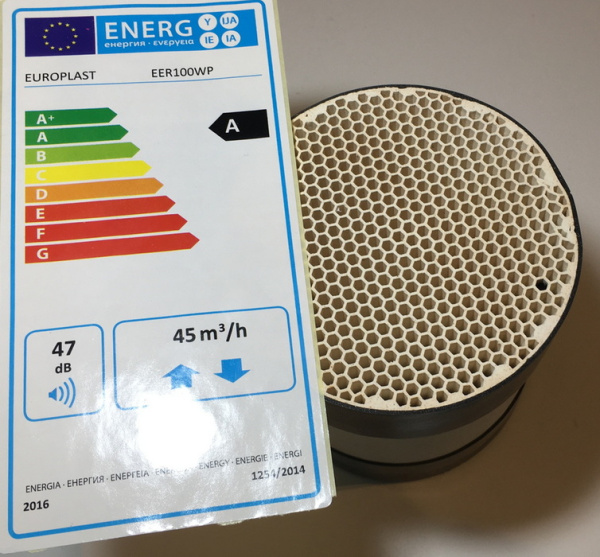 Europlast EER100S