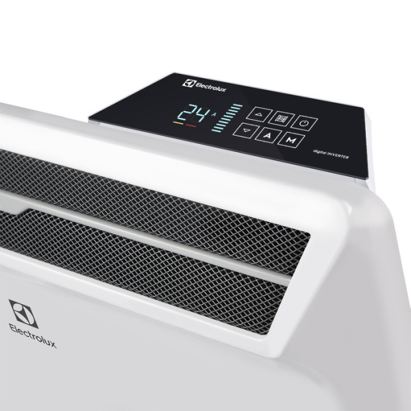 Electrolux ECH/AG2-1000 T-TUI4 с блоком управления и шасси