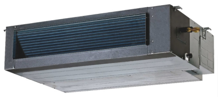 Systemair SYSVRF2 DUCT 140 Q