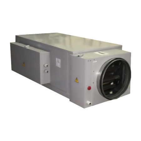 MIRAVENT ПВУ BAZIS MAX EC – 1600 W (с водяным калорифером)