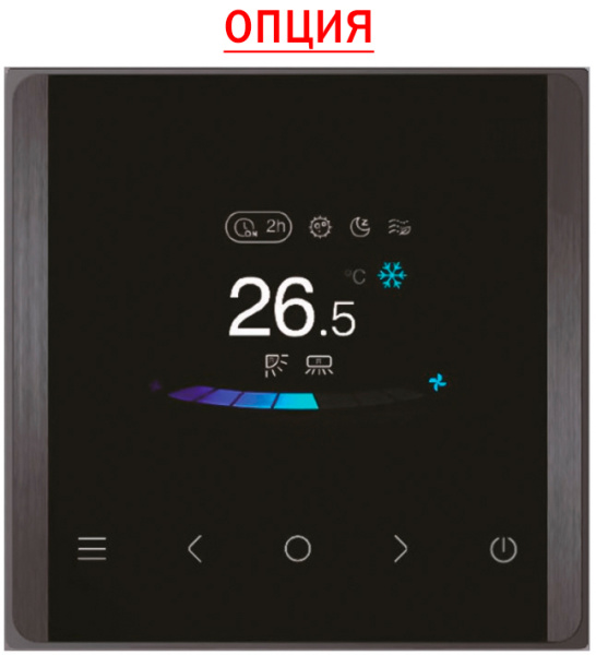 Midea MIH15GHN18