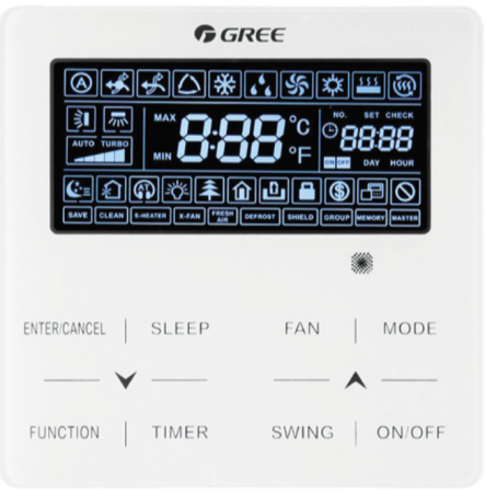 Gree GMV-ND22PLS/C-T