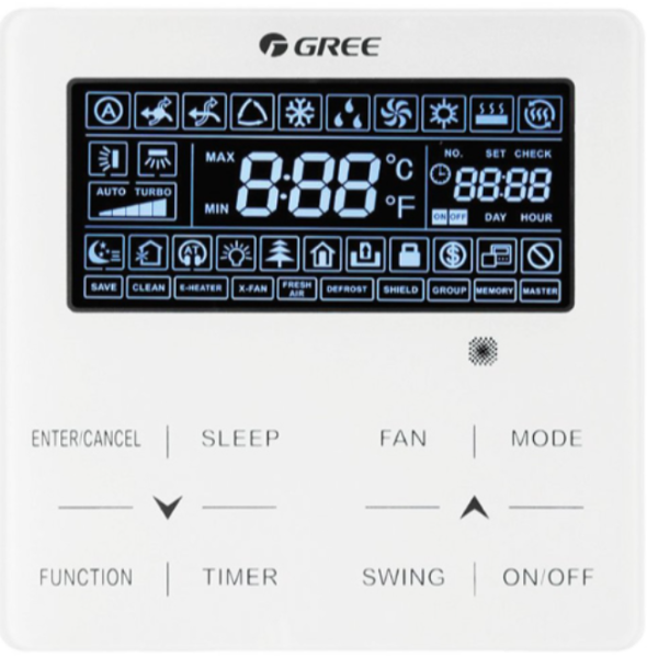 Gree GMV-ND22PLS/C-T