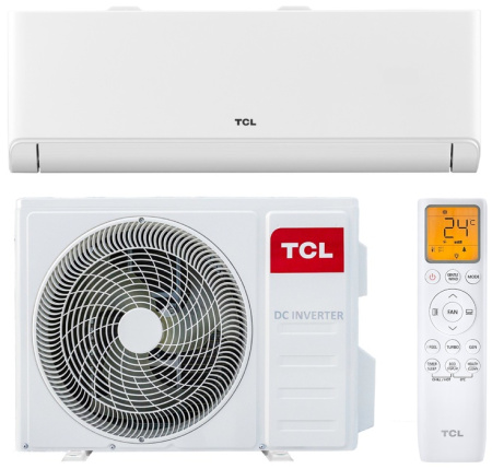 TCL BreezeIN Pro TAC-BR12INV/R