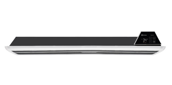 Electrolux ECH/AG2-2500 T-TUE4 с блоком управления