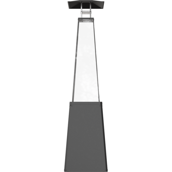 Kratki UMBRELLA/BS/C/G31/37MBAR/S/ZE - без стоек (черный)