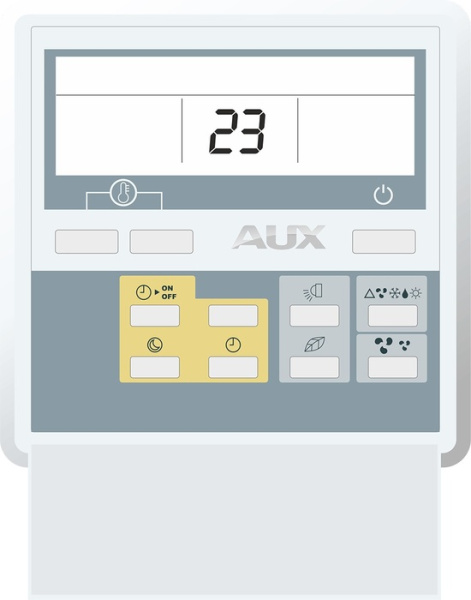 AUX AMSD-H07\4R2 (R32)