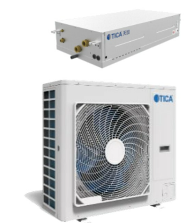 TICA TSCA/I160FHL