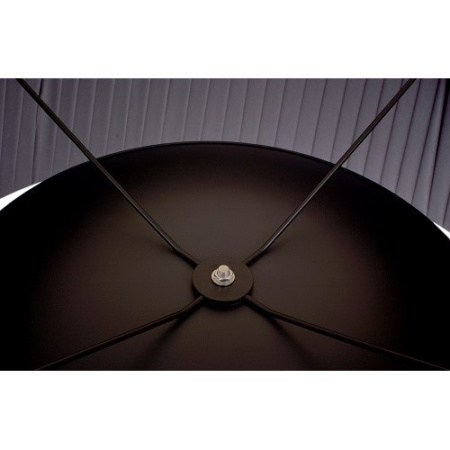 Hugett Floor Black (1821/B)