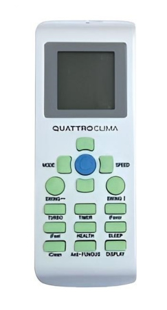 QUATTROCLIMA QV-M71WD