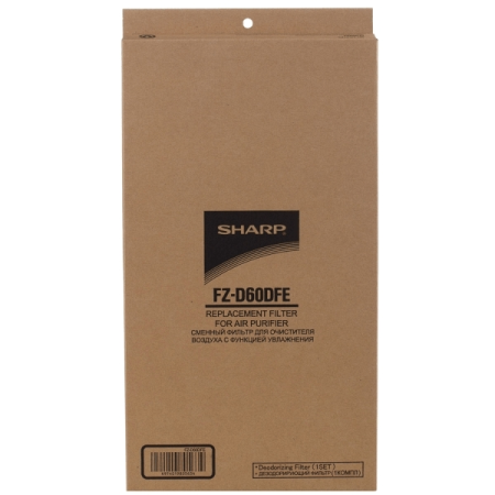 Sharp FZG60DFE