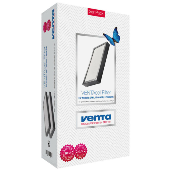 Venta VENTAcel Nelior для LPH60 WiFi/LP60 х 2 шт