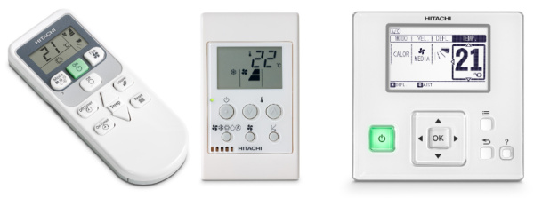 Hitachi RPC-3.0FSR