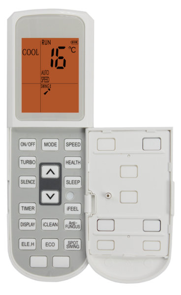 Бирюса BLCF-H36/4DR3