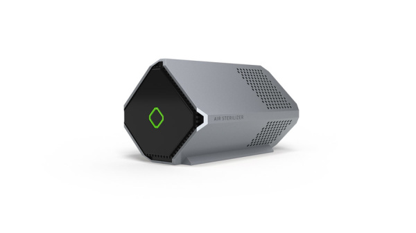 Plazmabox серый титан