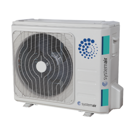 Systemair Sysplit Wall Smart 09 V4 HP Q