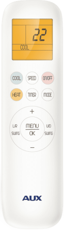 AUX ARVWM-H045/4R1X