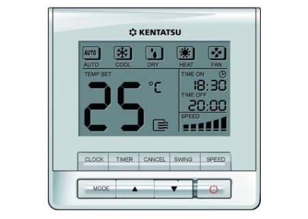 Kentatsu KSKR176HFAN3/KSUT176HFAN3