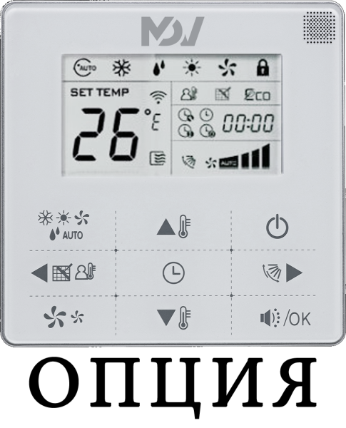 Mdv MDKH1-500-R3