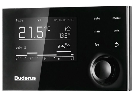 Buderus BC30 E
