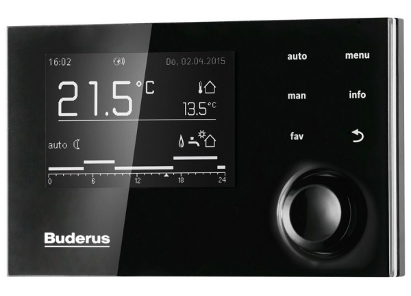 Buderus BC30 E