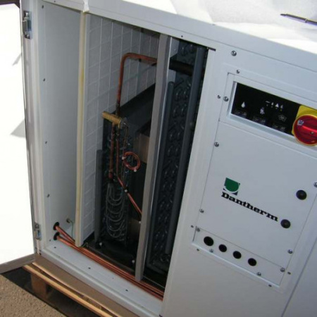 Dantherm CDP 165