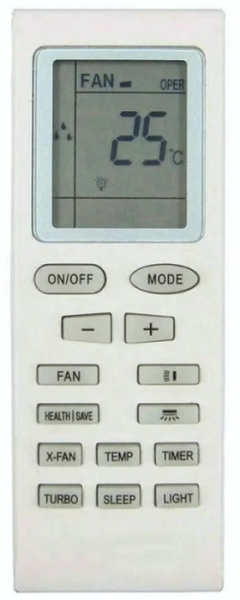 Gree FP-34BA4/D-K