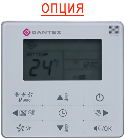 Dantex DM-PAC022G/YMF
