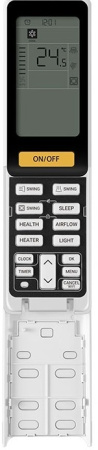 Haier AB35S2SC1FA/1U35S2SM4FA