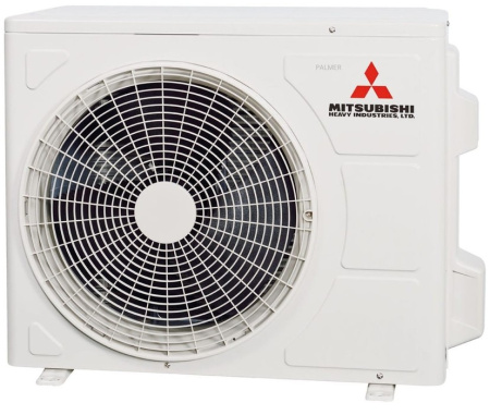 Mitsubishi Heavy SRK35ZS-WT/SRC35ZS-W