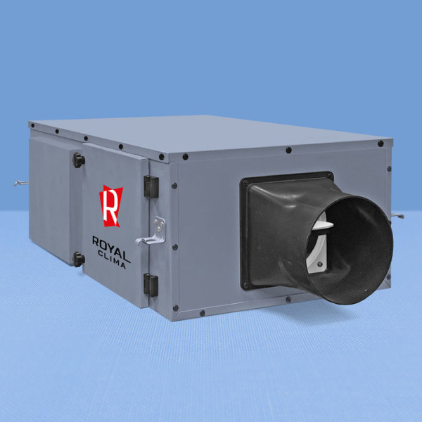Royal Clima RCV-500 LUX + EH-1700